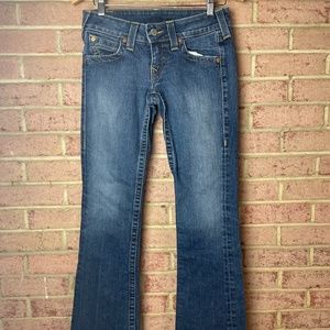True Religion Dark Wash Jeans
